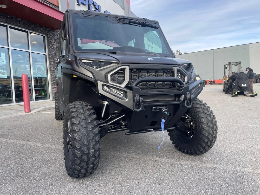 2026 Polaris Ranger Crew Xd 1500 Ns Ult alt