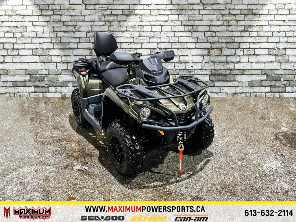 2022 Can-Am OUTLANDER MAX XT 570
