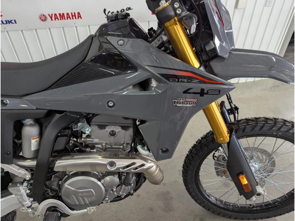 2025 Suzuki Dr-z400 alt