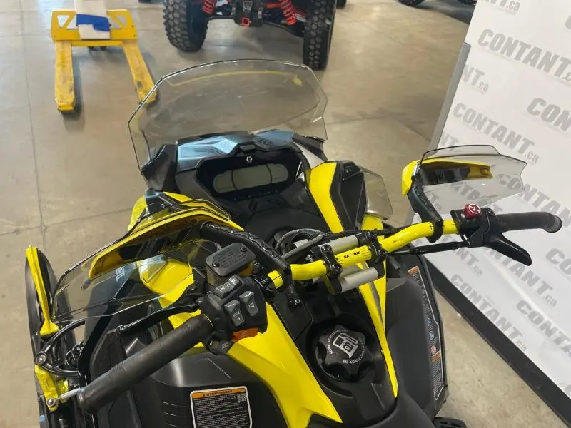 2022 Ski-Doo Renegade X 850 E-TEC Ice Rippe
