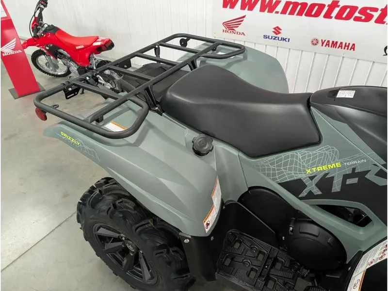 2026 Yamaha Grizzly 700 EPS Special Edition