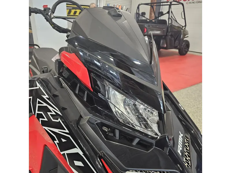 2026 Polaris BOOST RMK KHAOS 155 Patriot
