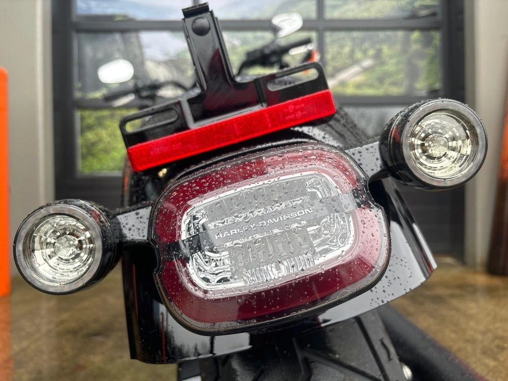 2025 Harley-davidson Fxlrs - Low Rider® S alt