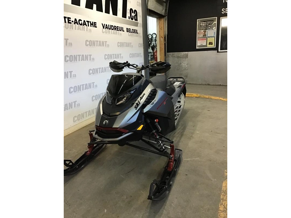 2023 Ski-doo Renegade X-rs 850 E-tec Ice Ri alt