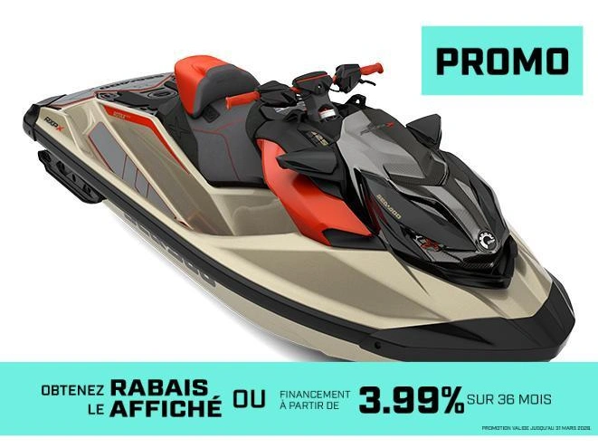 2025 Sea-doo Rxp-x 325 alt