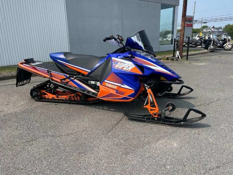 Yamaha Sr Viper L-tx Le 2015 alt