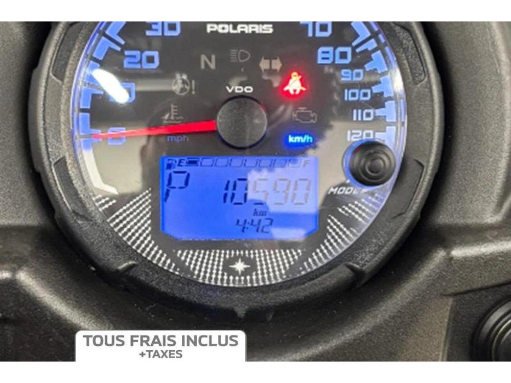 Polaris Rzr S 900 Eps 2018 alt