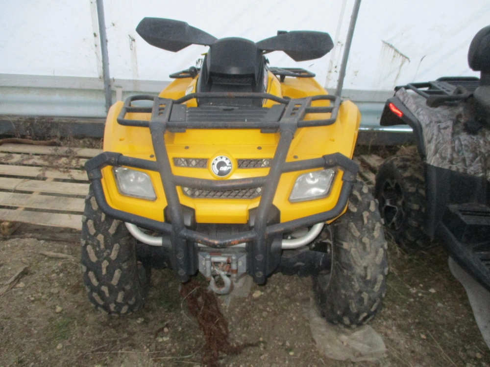 2008 Can-am Outlander 500 Xt alt