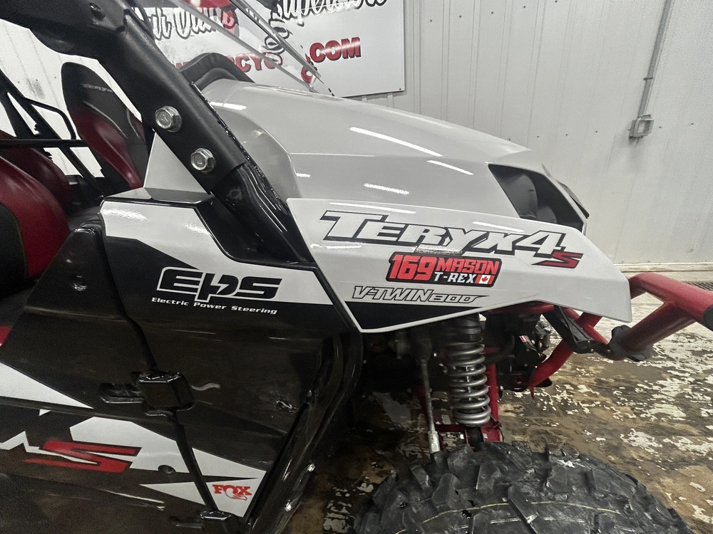 2023 Kawasaki Krt800l Teryx4 S Se Eps alt