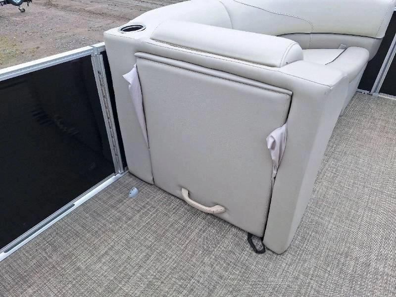 2018 Cypress Cay Seabreeze 212 3 Quilles 115hp alt