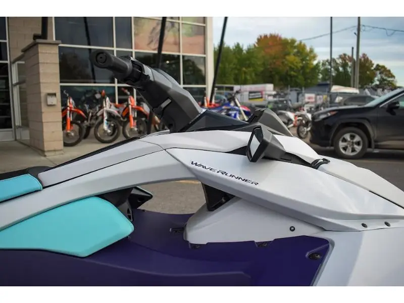 2025 Yamaha Jet Blaster Limited 3 places