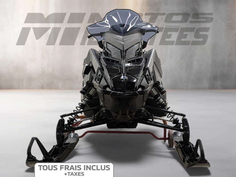 Polaris 850 Indy Adventure 137 X 1.25 Es 2022 alt