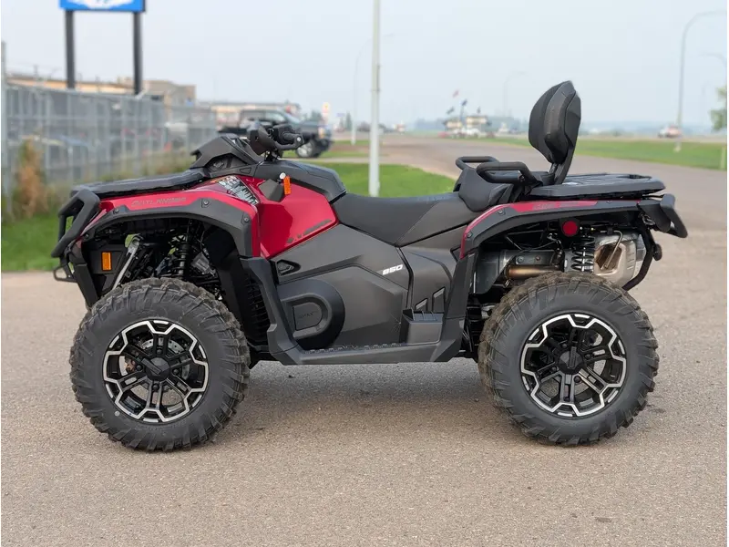 2026 Can-Am Outlander XT 850 Max