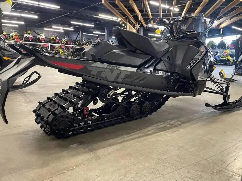 2019 Ski-Doo MXZ TNT E 850 E-TEC