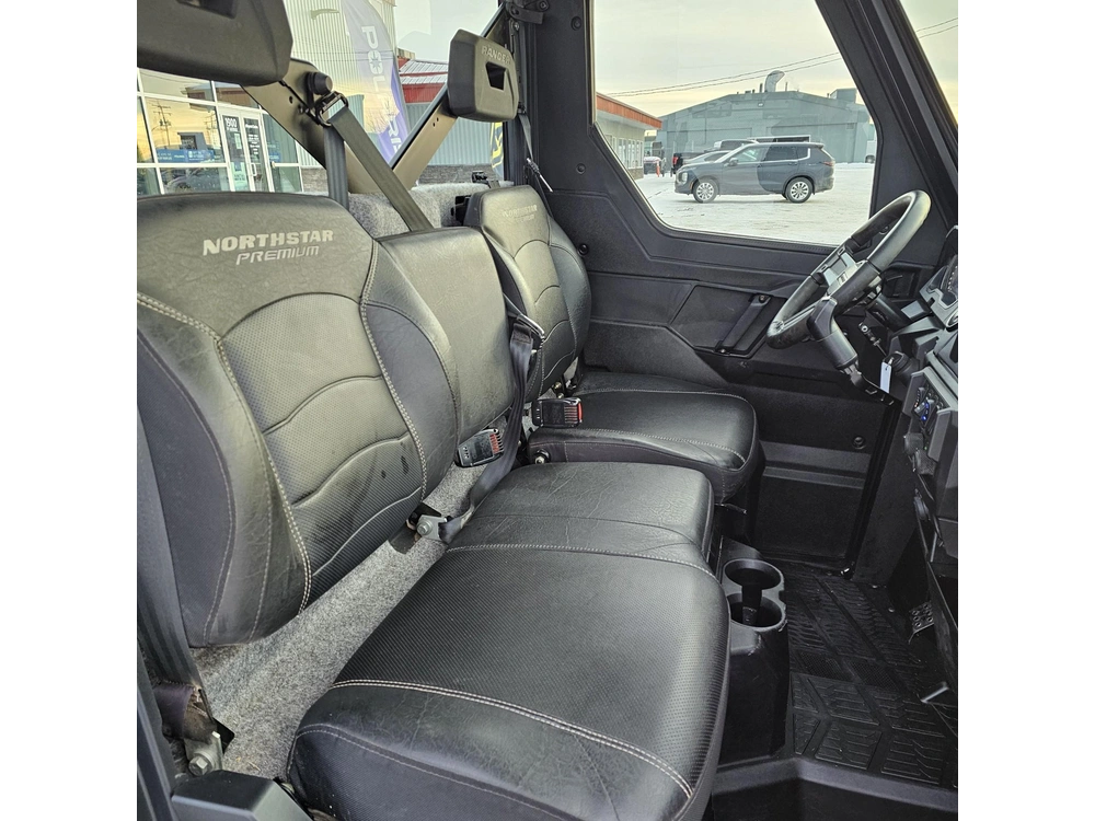 2022 Polaris Ranger Xp 1000 Northstar Premium alt