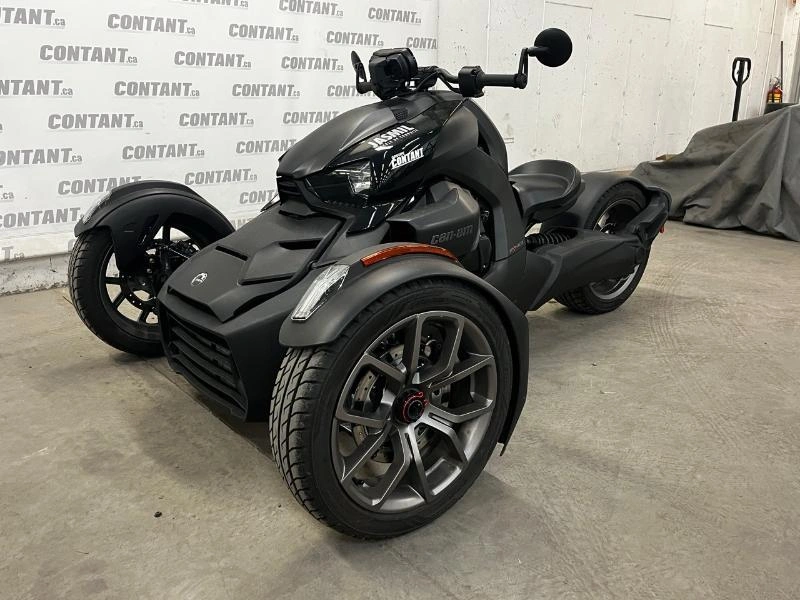 2024 Can-am Ryker (900 Ace) alt