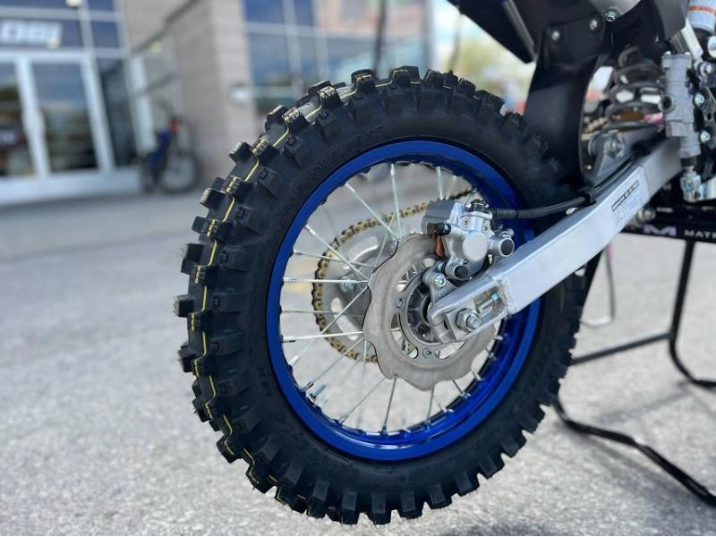 Yamaha Yz85 2025 alt