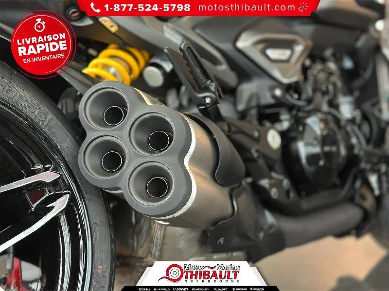 2026 Ducati XDiavel V4