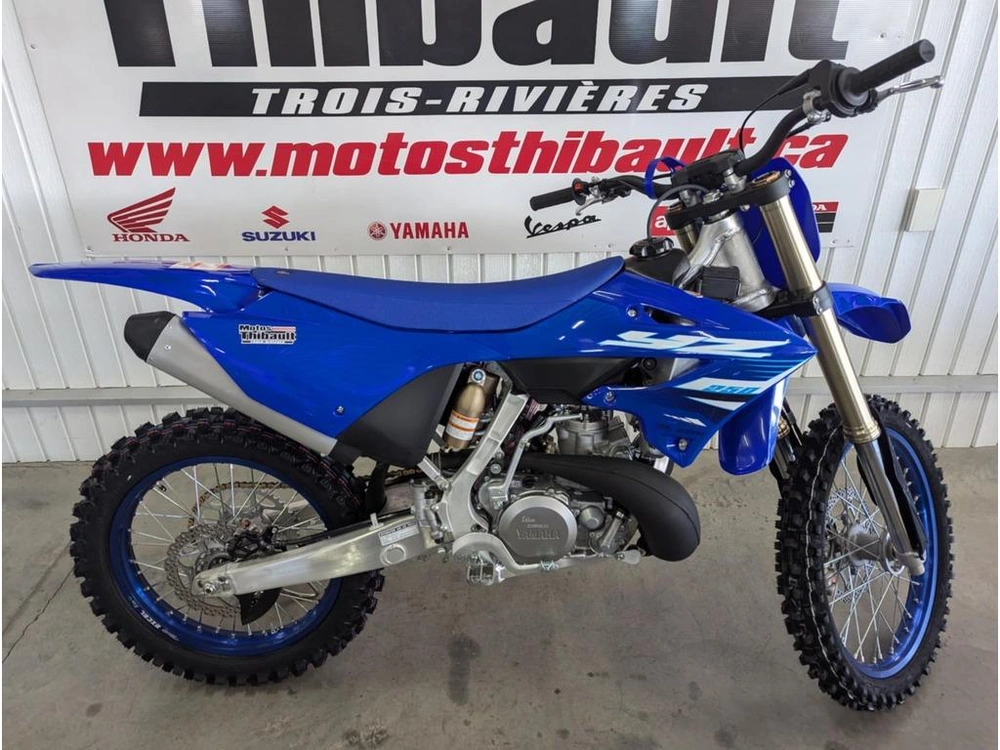 2025 Yamaha Yz250 2-stroke alt