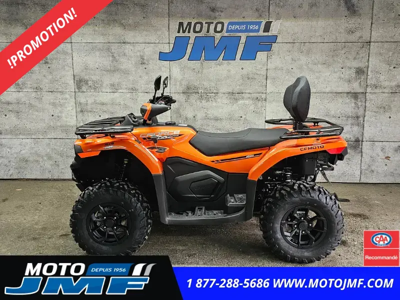 CFMOTO C FORCE 400 LX 2 PLACES 2025
