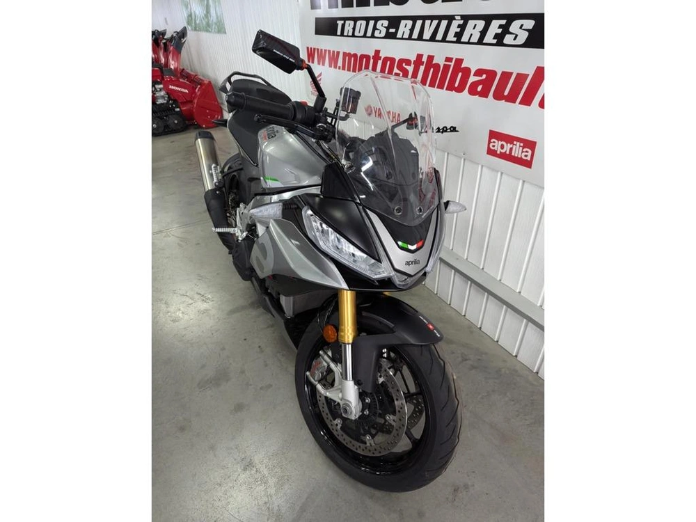 Aprilia Tuono V4 1100 2021 alt