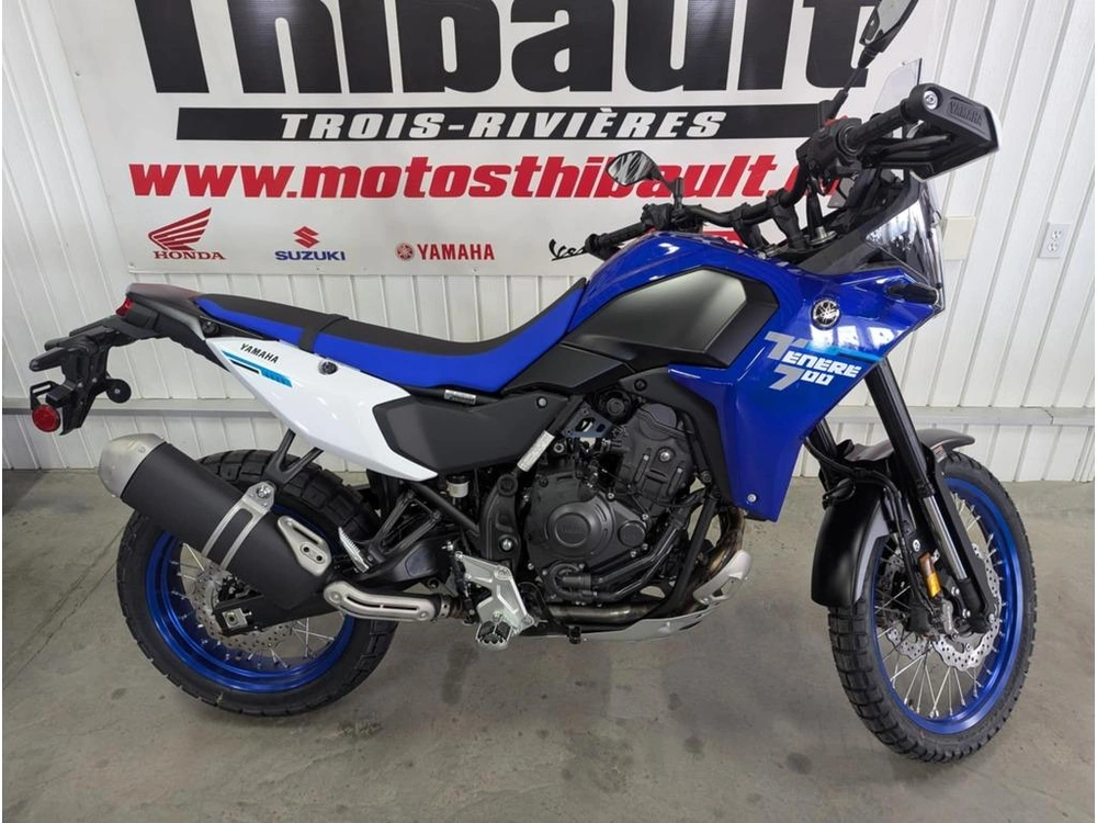 2025 Yamaha Tenere 700 alt