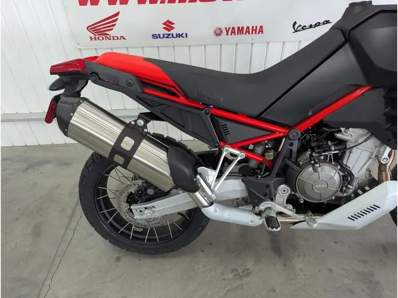 2026 Aprilia Tuareg 660