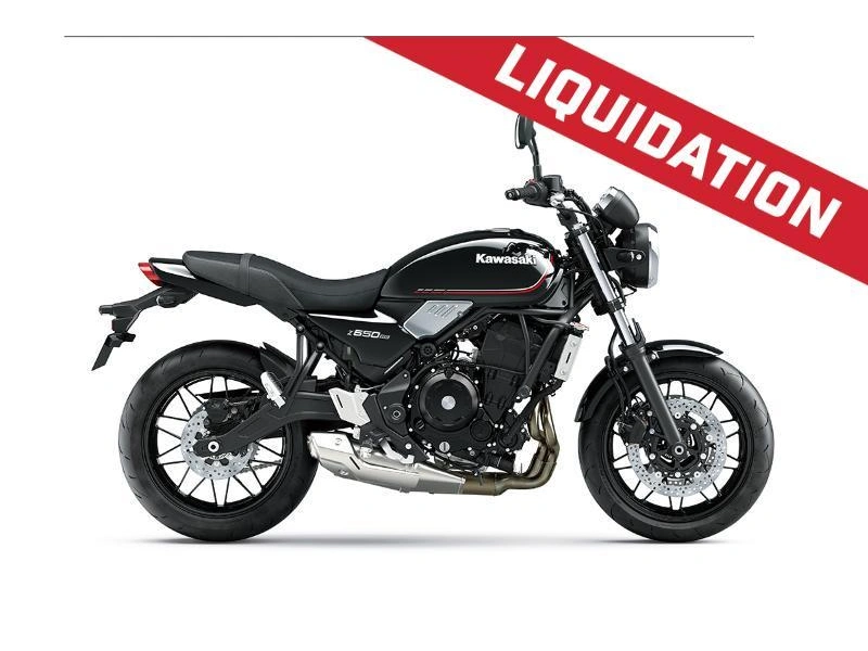 2023 Kawasaki Z650rs alt