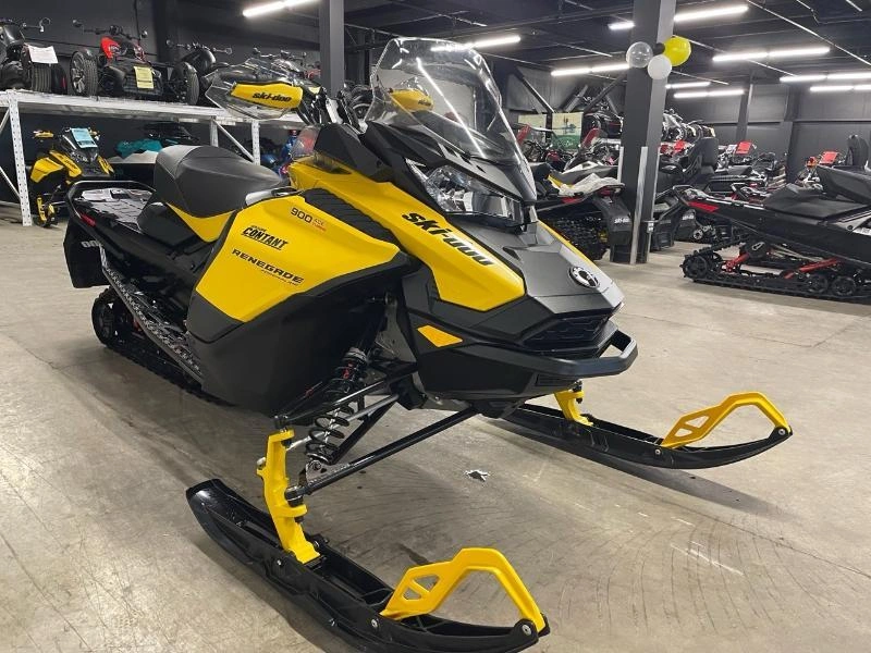 Ski-doo Renegade Adrenaline 900 Turbo 2023 alt