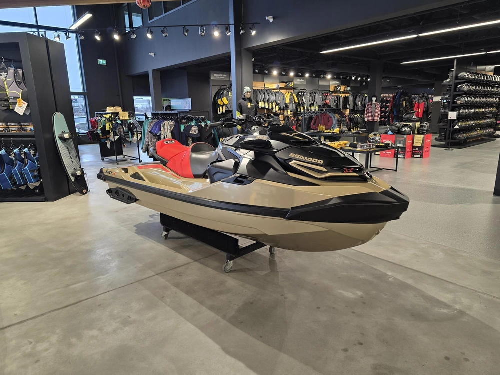 Sea-doo Rxt-x 325 Avec Systeme Audio 2025 alt