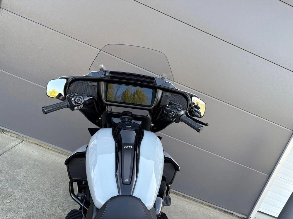 2025 Harley-davidson Flhxu - Street Glide® Ultra alt