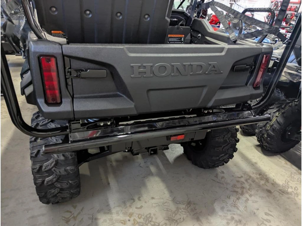2025 Honda Pioneer 1000-5p Trail alt