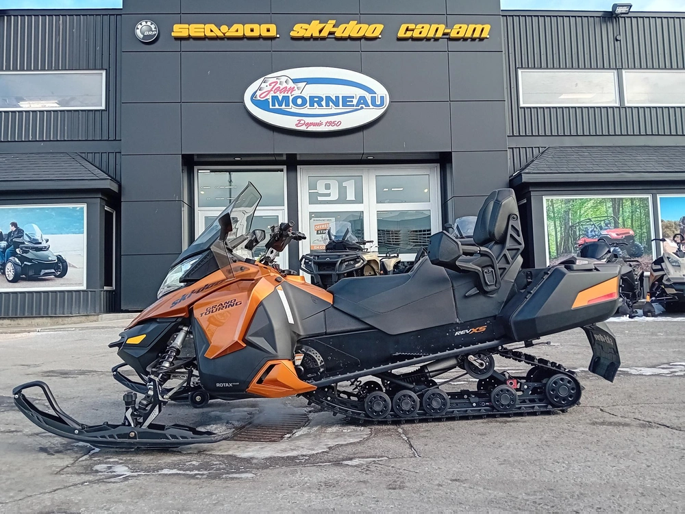 Ski-doo Grand Touring Se 1200 2016 alt