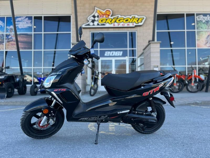 Adly Moto Gta-50 2023 alt