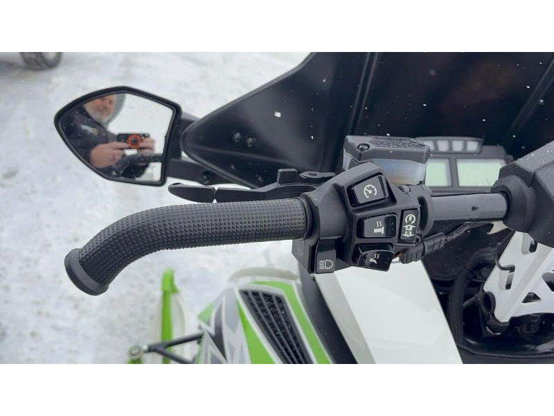 2021 Arctic Cat Zr8000 137 Es Qs3 alt