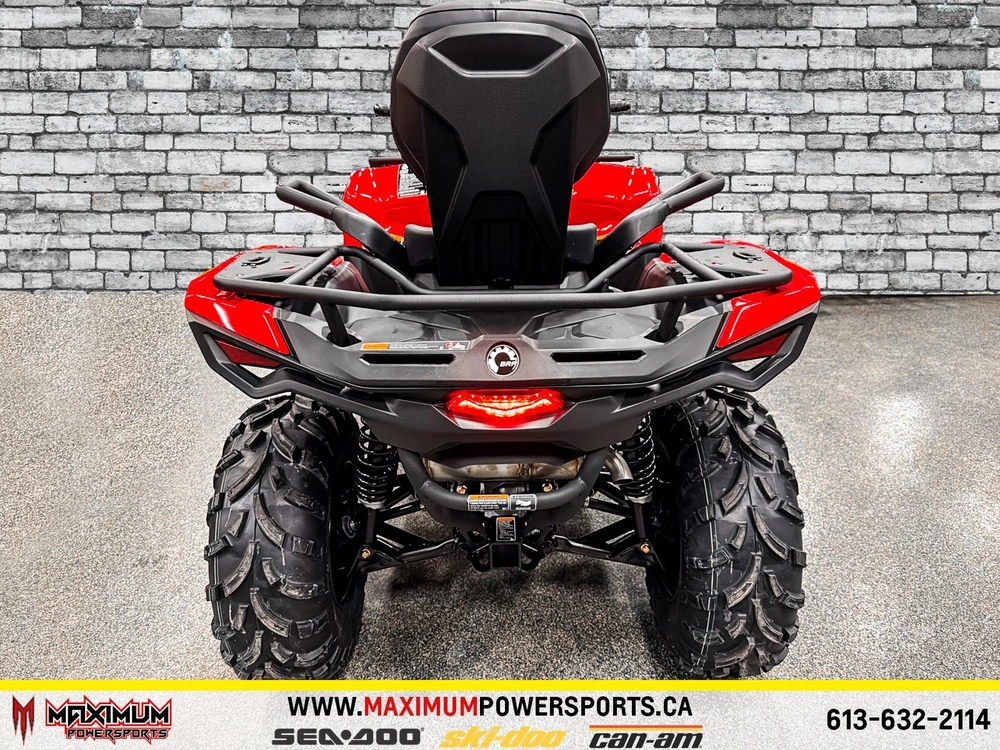Can-am Outlander Max Dps 500 2026 alt