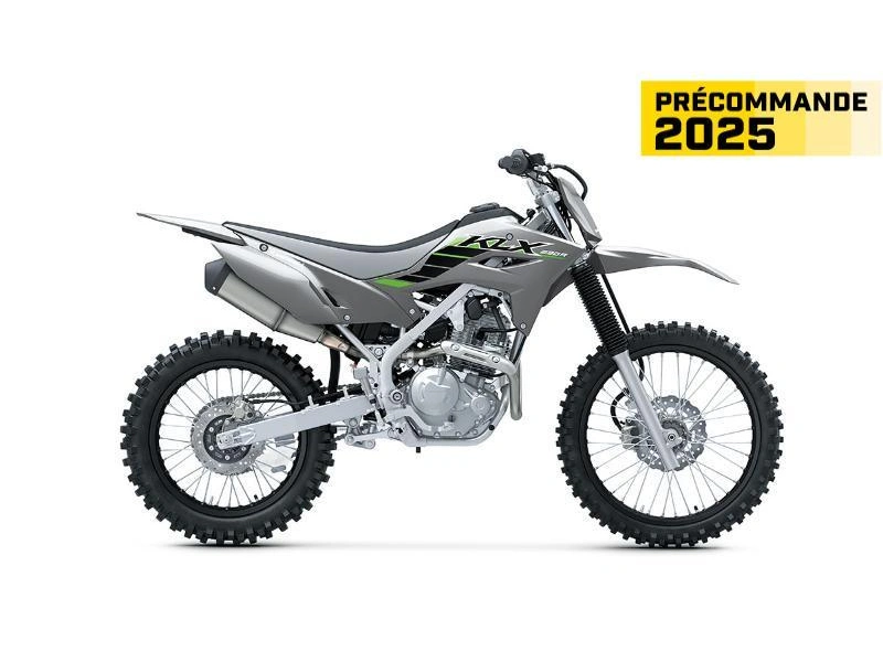 2025 Kawasaki Klx230r alt