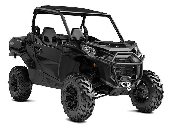2026 Can-Am Commander XT 700