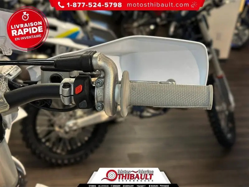 2025 Husqvarna TE 300 PRO thumbnail 8