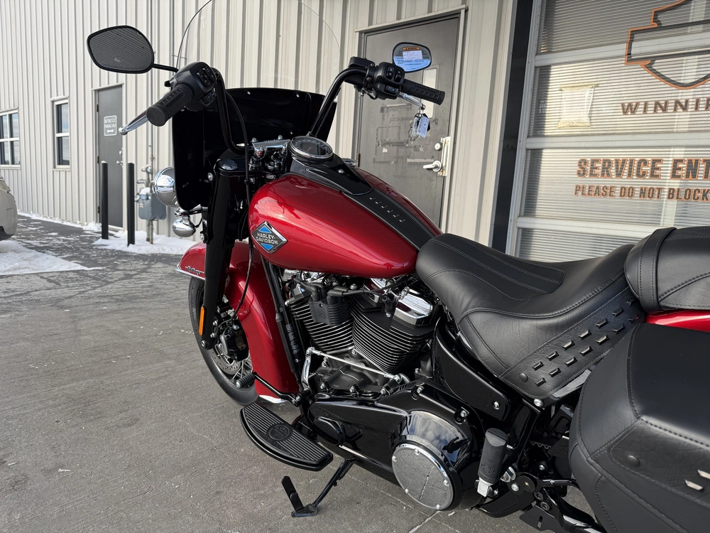 2026 Harley-davidson Heritage Classic alt