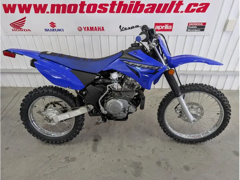 2023 Yamaha TT-R125L thumbnail 2