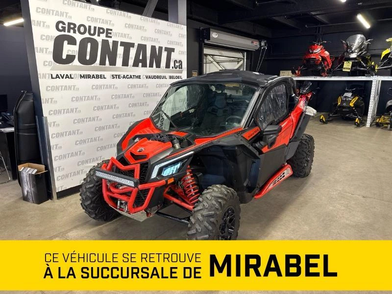 Can-am Maverick X3 900 Ace Turbo 2019 alt