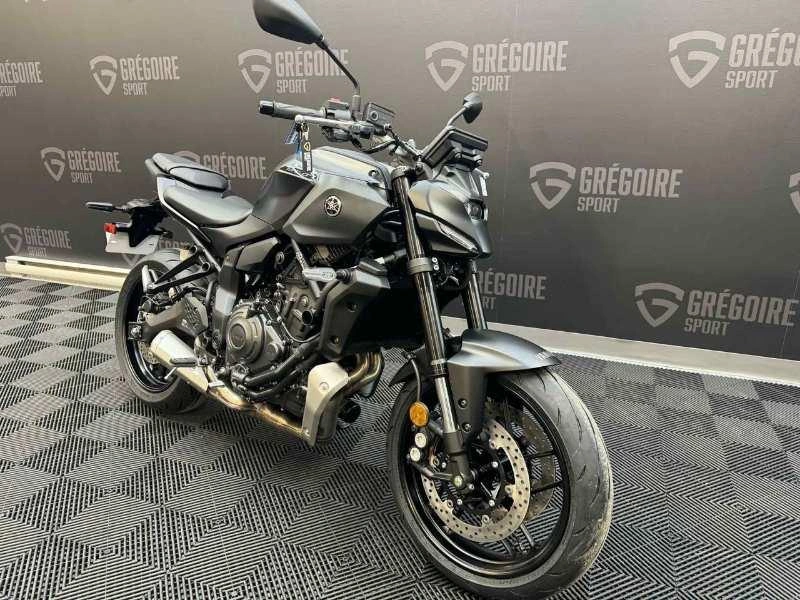 Yamaha Mt-07 2025 alt