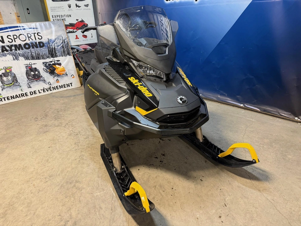 Ski-doo Tundra Le 600 Ace Lt 2026 alt
