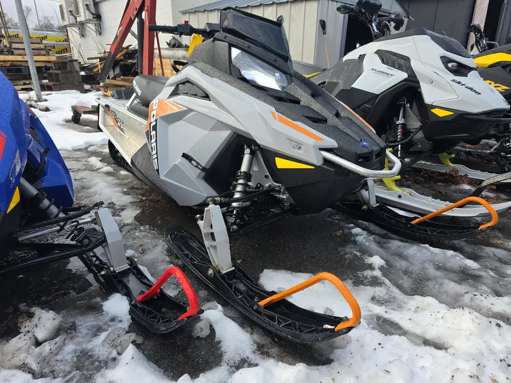 2022 Polaris Indy Evo 550