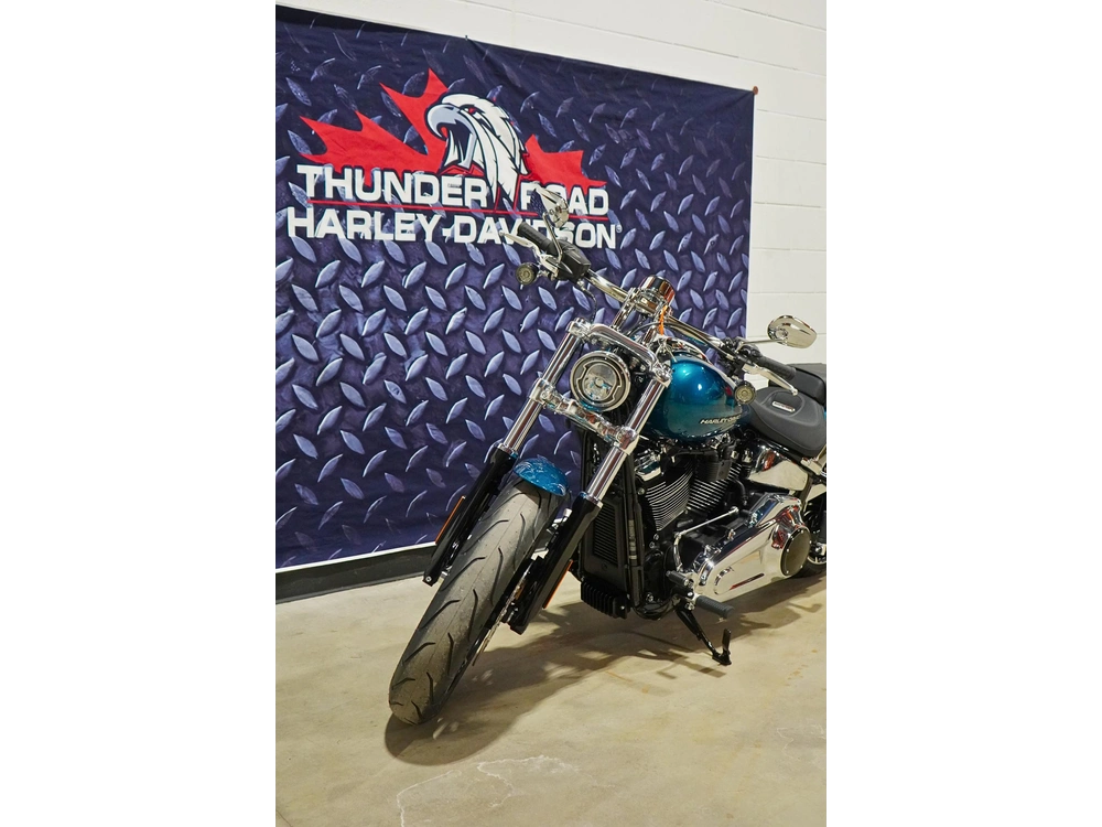 2026 Harley-davidson Fxbr Breakout alt