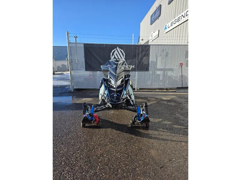 2026 Polaris 650 Voyageur Adventure Ultimate 2"