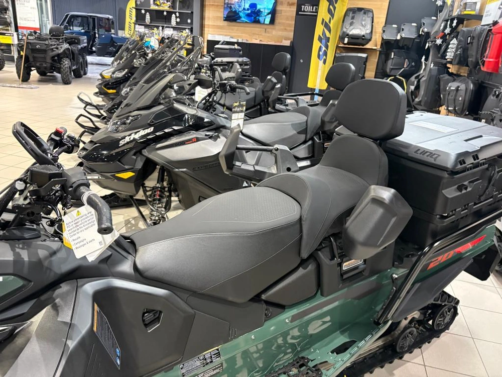 Ski-doo Expedition Se 900 Ace Ice Crosscut 1.5'' E.s. 2026 alt