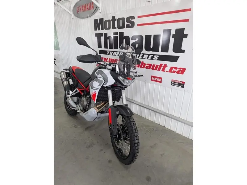 2026 Aprilia Tuareg 660