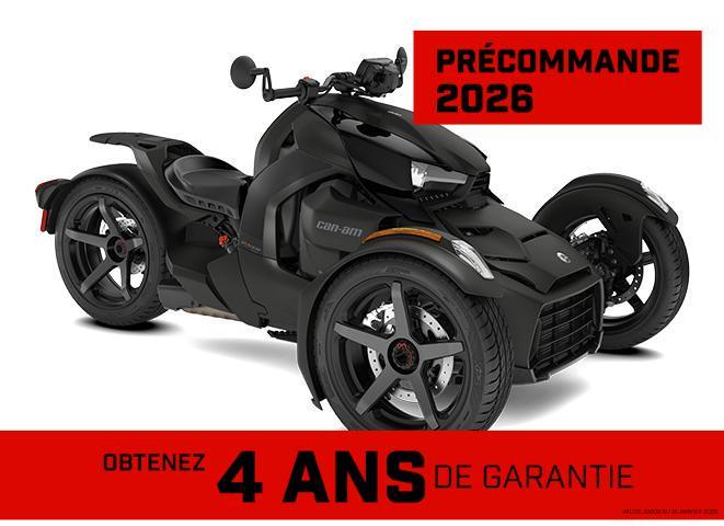 2026 Can-Am Ryker Sport (900 ACE)